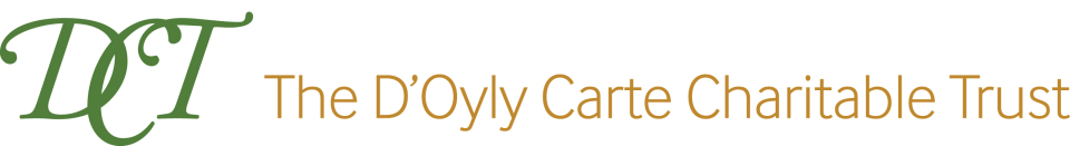 DCT strapline logo